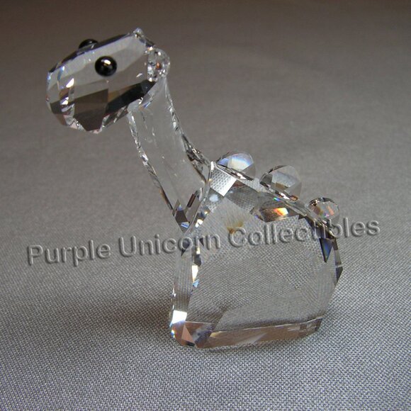 Swarovski Crystal Jay D Dino ~ Lovlots Pioneers (Dinosaur) (832181) - Picture 1 of 1